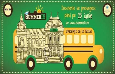 Fii student de 10 (zile) la SummerIS!