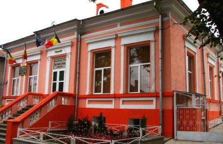 Clubul copiilor şi elevilor Dorohoi