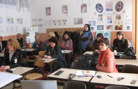 Proiectul “Zone Prioritare de Educatie” in Dorohoi