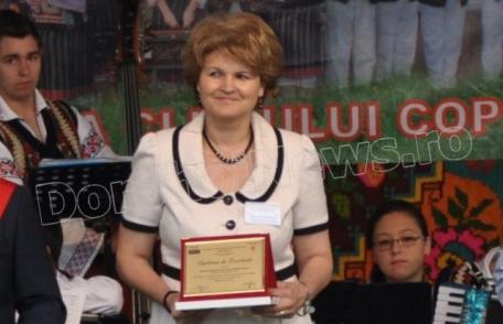 Mihaela Huncă: „Felicit amfitrionii Festivalului Internațional Mugurelul pentru munca depusă” - VIDEO