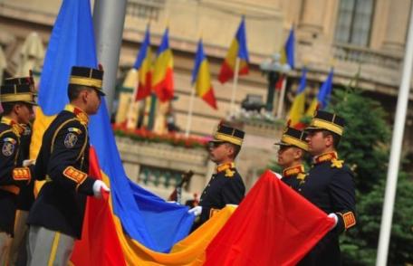 Ziua Drapelului Național sărbătorită astăzi, 26 iunie