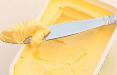 Adevărul despre margarină dezvăluit într-un raport al Agenției de Siguranță Alimentară