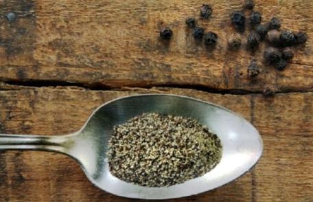 N-ai fi crezut că piperul are această întrebuinţare