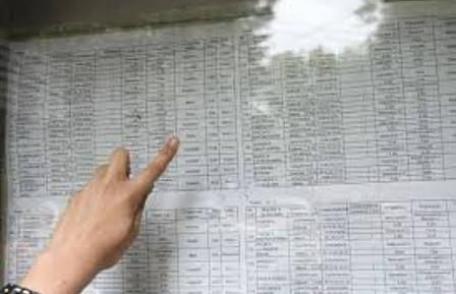 Evaluare Națională 2014: Vezi ponderea mediilor peste 5 obținute de elevii botoșăneni!