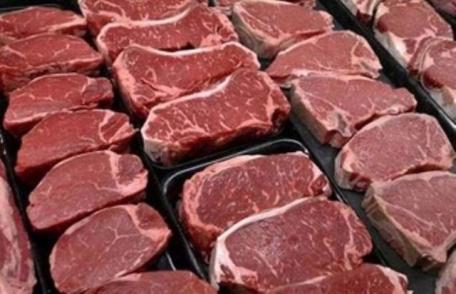 Rusia interzice importul de bovine şi carne de vită din România, invocând boala vacii nebune