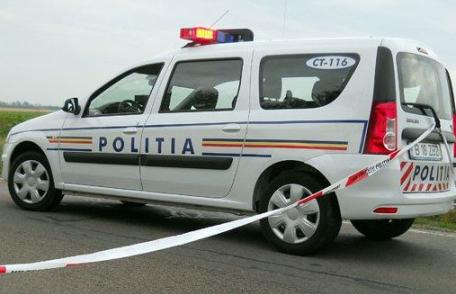 Două persoane ajunse la spital în urma unui accident produs la Horlăceni