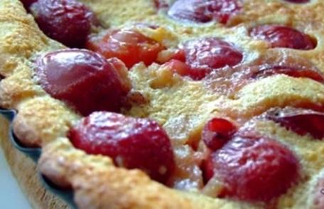 Tartă cu fructe de vară