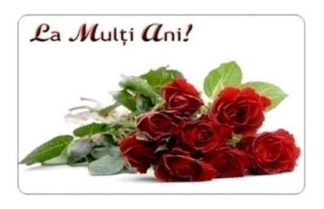 Sărbătoriții zilei de astăzi 16 iulie 2014