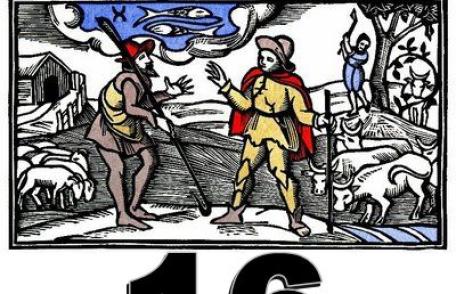 Evenimente importante 16 februarie