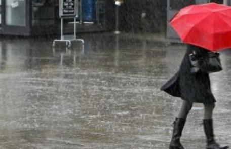 Municipiul Dorohoi rămâne sub avertizare meteo de COD GALBEN de de vijelie, grindină și descărcări electrice