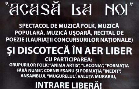 Municipiul Dorohoi găzduiește din nou tabăra de vară „Acasă la noi”