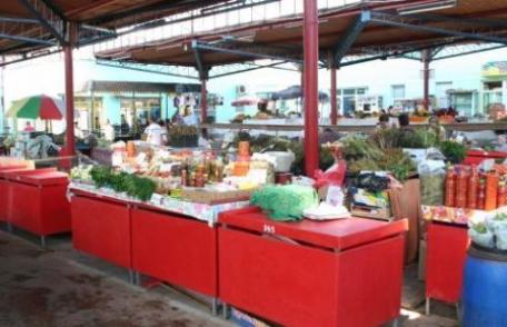 Peste două tone de legume, fără documente de provenienţă, depistate de poliţişti 