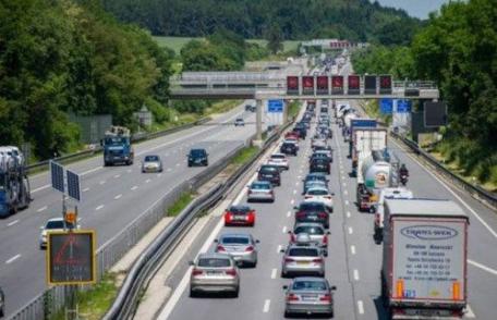Germania vrea să introducă taxa de autostradă pentru şoferii străini