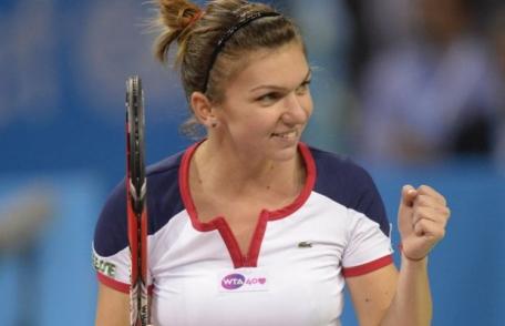 Simona Halep i-a uluit pe jurnaliştii americani: „Rar am văzut aşa ceva în istorie”