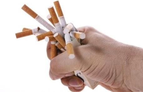 Trei plante care te ajută să te laşi de fumat