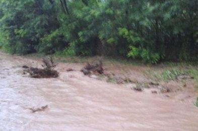 Case inundate şi oameni evacuaţi! Prăpăd într-o comună din județul Botoșani după o rupere de nori