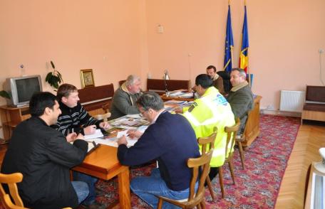 Noi reguli stabilite la Dorohoi de către Comisia de circulație