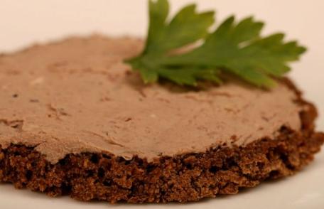 Pate cu apă din belșug