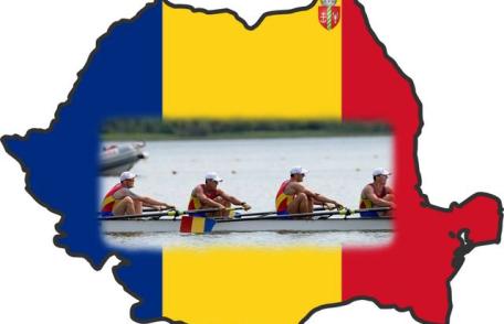 Dorohoian pe podium la Campionatele Mondiale de canotaj pentru tineret 