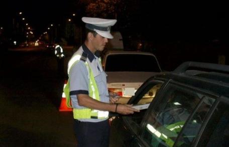 Tânăr depistat beat la volan, cercetat pentru refuz de recoltare probe biologice