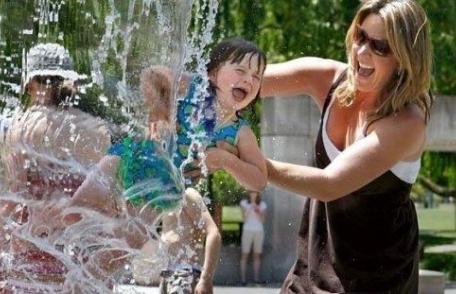 Atenție! Informare meteorologică de caniculă şi disconfort termic în toată țara