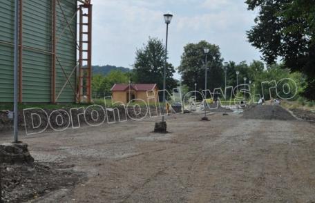 Lucrările la bazinul semi-olimpic din Dorohoi sunt aproape de final. Vezi detalii! - FOTO