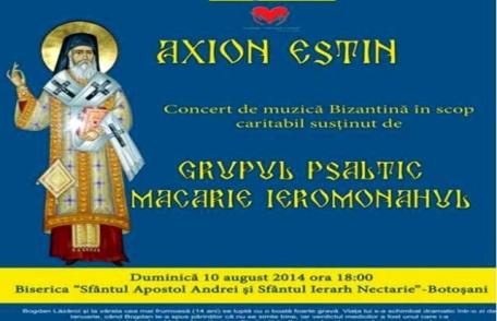 Fii alături de Bogdan băiatul bolnav de cancer. Eveniment caritabil!