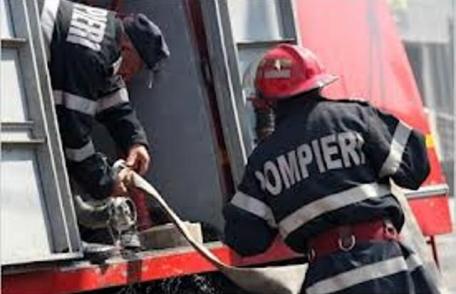 28 de misiuni ale pompierilor în ultimele 24 de ore