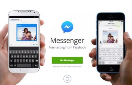 Isteria cu Facebook Messenger!