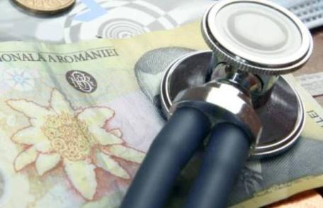 Zeci de medici din Suceava trebuie să restituie bani din cauza neregulilor constatate de CAS