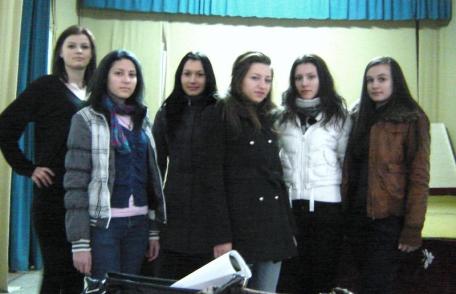 “MISS DOROHOI” Prima selecție a avut loc astăzi