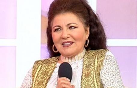 Anunț trist despre îndrăgita solistă de muzică populară, Irina Loghin
