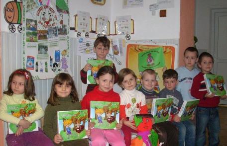 Grădinița Nr. 8 Dorohoi : Proiectul -concurs „IGIENA ACASĂ ȘI LA ȘCOALĂ” 