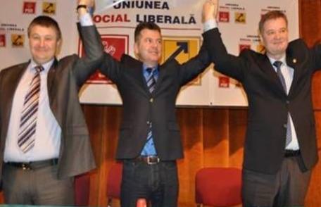 [VIDEO] Liderii locali ai PSD, PNL si PC au semnat protocolul de colaborare in cadrul aliantei USL