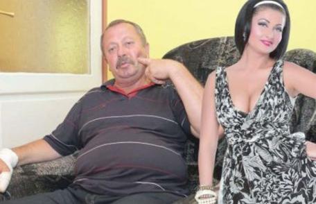 Tatăl unei prezentatoare tv. „Nu mai am mult, iar fata mea nu are ce căuta la înmormântare”