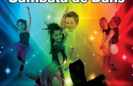 Uvertura Mall vă invită astăzi la „Sâmbătă de dans”