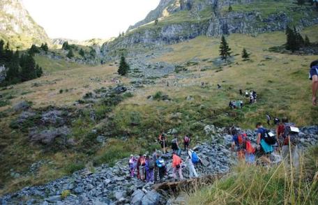 Campionatul Național Ștafeta Munților scurt bilanț