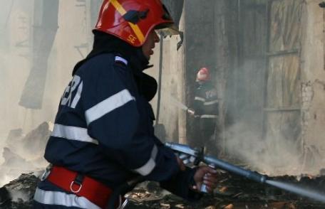 Afacere distrusă de un scurtcircuit electric