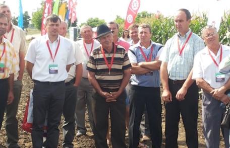 Ibănești: Produse sigure pentru ferme performante: Păstrăm tradiţia LG - FOTO