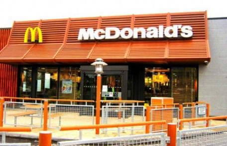 Carne de om, găsită la McDonald's. Descoperirea care te va şoca