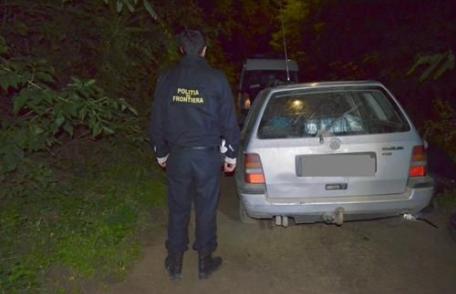 30.000 ţigarete de contrabandă confiscate de poliţiştii de frontieră