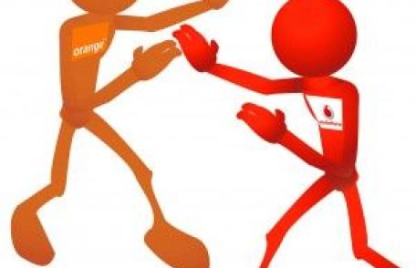 Amendă record pentru Orange şi Vodafone