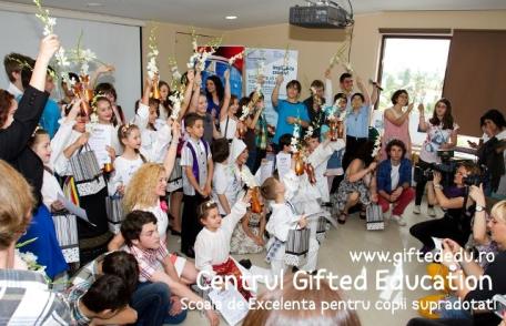 Au început selecțiile pentru copiii și adolescenții supradotați