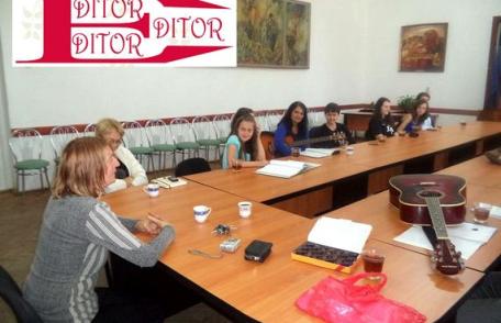 Poezie, cântec și armonie la Casa Municipală de Cultură Dorohoi - FOTO