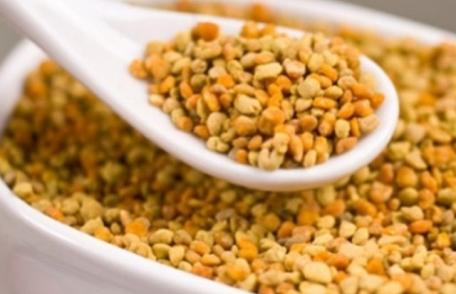 Polenul crud, proprietăţi terapeutice şi indicaţii