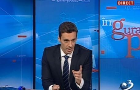 ŞOC - Mircea Badea candidează la președinție. A făcut anunţul oficial. Motivul ce l-a convins