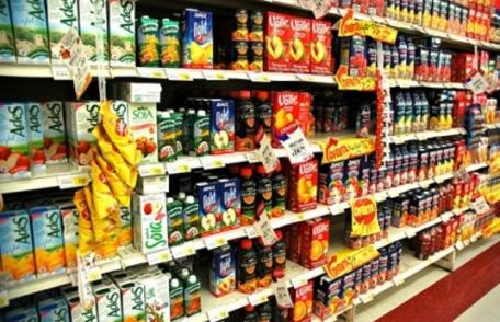 Zeci de tone de băuturi răcoritoare, nectar și sucuri de fructe, oprite de la vânzare