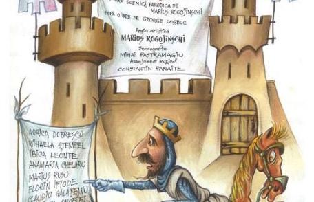 Teatrul pentru Copii şi Tineret „Vasilache” deschide stagiunea 2014 - 2015