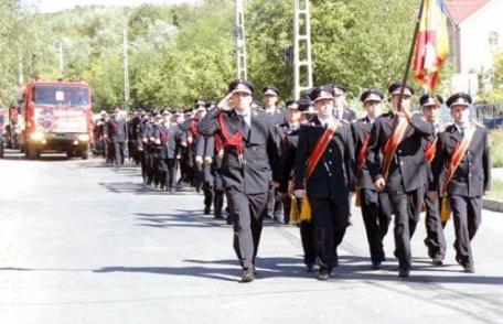166 de ani de la sacrificiul eroilor pompieri din Dealul Spirii
