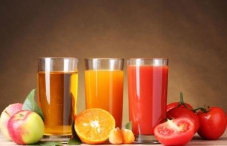 Pericolul excesului de suc de fructe la copii